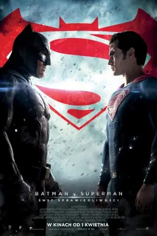 Batman v Superman: Świt sprawiedliwości Cały Film – eKino