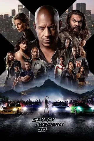 Szybcy i wściekli 10 Cały Film – eKino