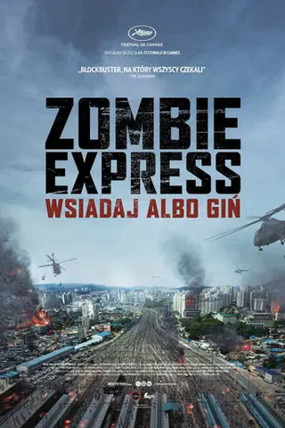 Zombie Express Cały Film – eKino