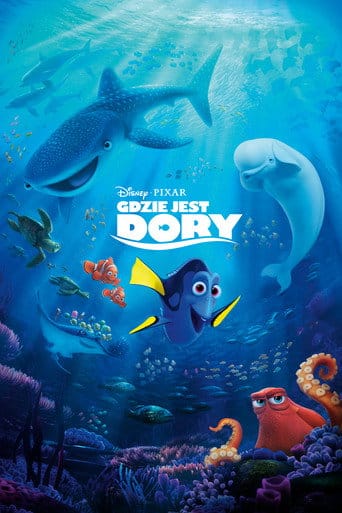 Gdzie jest Dory Cały Film – eKino