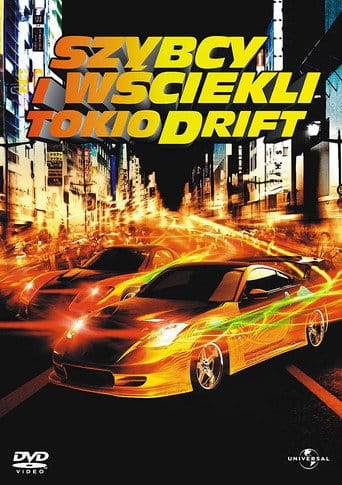 Szybcy i wściekli: Tokio Drift Cały Film – eKino