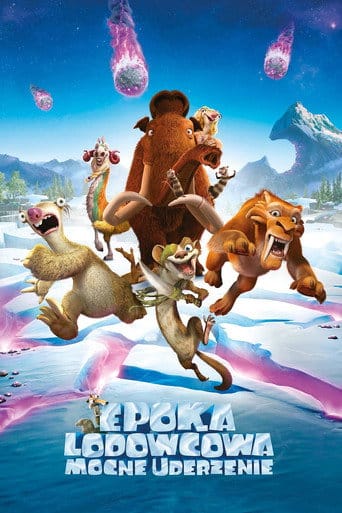 Epoka Lodowcowa: Mocne Uderzenie Cały Film – eKino