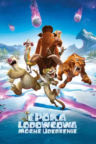 Epoka Lodowcowa: Mocne Uderzenie Cały Film – eKino