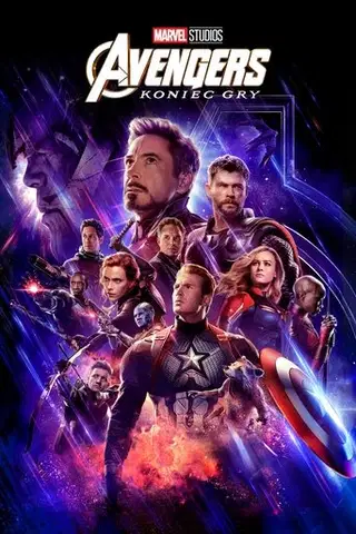 Avengers: Koniec gry Cały film - Gdzie obejrzeć online - Viderio