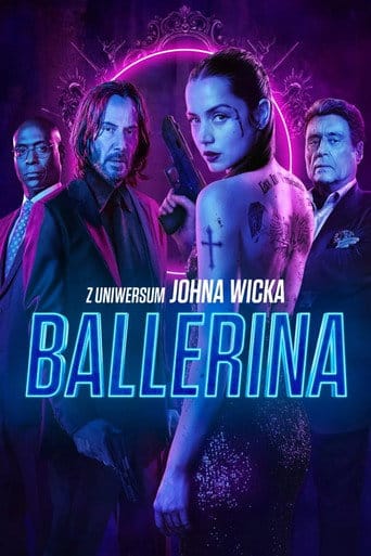 Ballerina. Z uniwersum Johna Wicka Cały Film – eKino