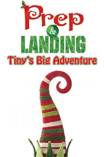 Prep & Landing: Tiny's Big Adventure Cały film - Gdzie obejrzeć online - Viderio