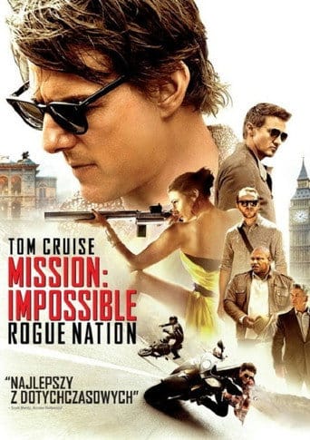 Mission: Impossible - Rogue Nation Cały Film – eKino