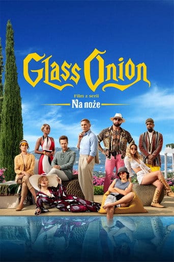 Glass Onion: Film z serii „Na noże” Cały Film – eKino