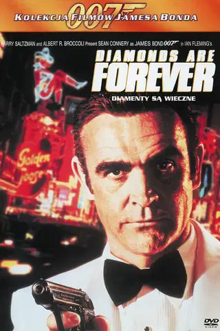 Diamenty są wieczne Cały Film – eKino