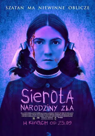Sierota. Narodziny zła Cały Film – eKino