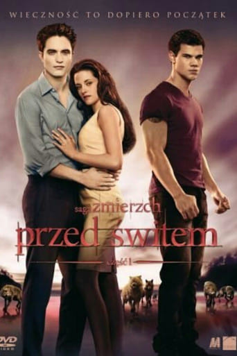 Saga "Zmierzch": Przed świtem. Część 1 Cały Film – eKino