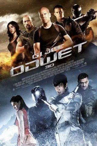 G.I.Joe: Odwet na eKino | Cały Film