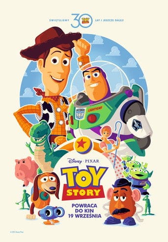 Toy Story Cały Film – eKino