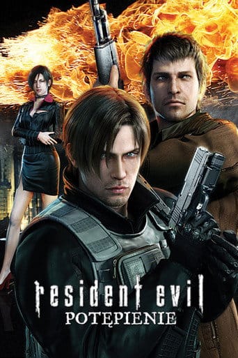 Resident Evil: Potępienie Cały film - Gdzie obejrzeć online - Viderio
