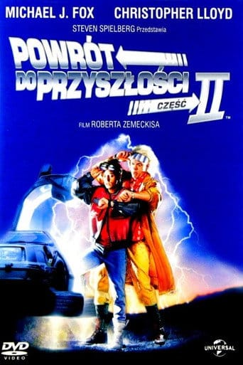 Powrót do przyszłości II Cały Film – eKino