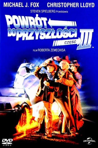 Powrót do przyszłości III Cały film - Gdzie obejrzeć online - Viderio