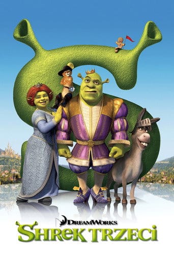 Shrek Trzeci Cały Film – eKino