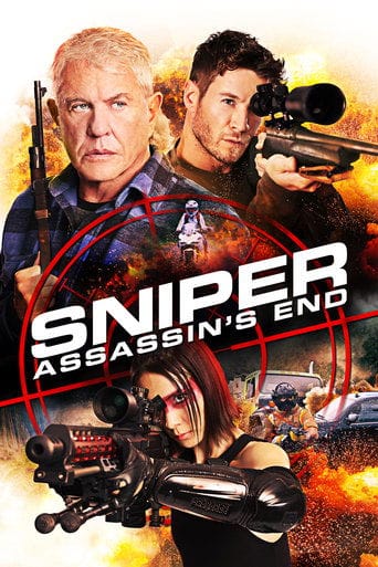 Snajper: Koniec Zabójcy Cały film - Gdzie obejrzeć online - Viderio