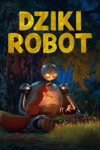Dziki robot Cały Film – eKino