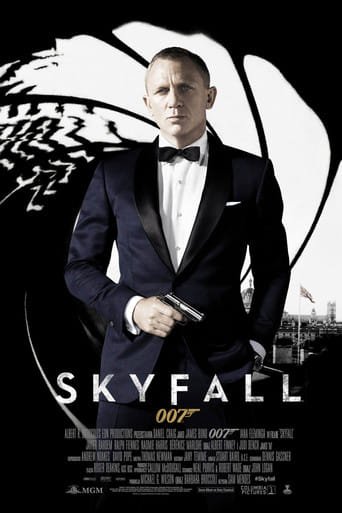 Skyfall Cały Film – eKino