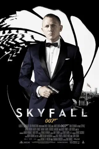Skyfall Cały Film – eKino