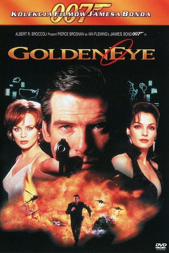 GoldenEye Cały Film – eKino
