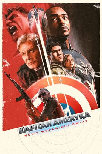 Kapitan Ameryka: Nowy wspaniały świat Cały Film – eKino