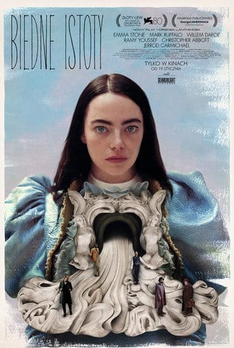 Biedne istoty Cały film - Gdzie obejrzeć online - Viderio