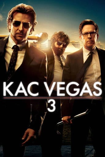 Kac Vegas 3 Cały Film – eKino