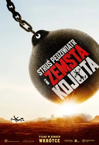 Struś Pędziwiatr i zemsta kojota Cały Film – eKino