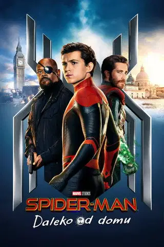 Spider-Man: Daleko od domu Cały Film – eKino