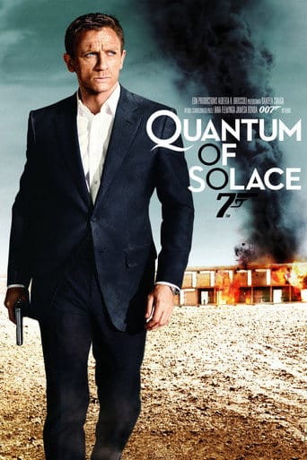 Quantum of Solace Cały Film – eKino