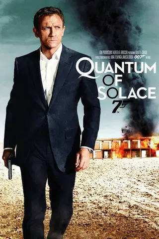 Quantum of Solace Cały Film – eKino