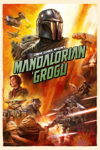 Gwiezdne wojny: Mandalorian i Grogu Cały Film – eKino