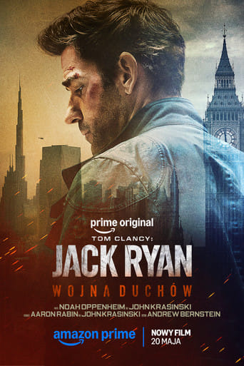 Tom Clancy: Jack Ryan - Wojna Duchów Cały Film – eKino
