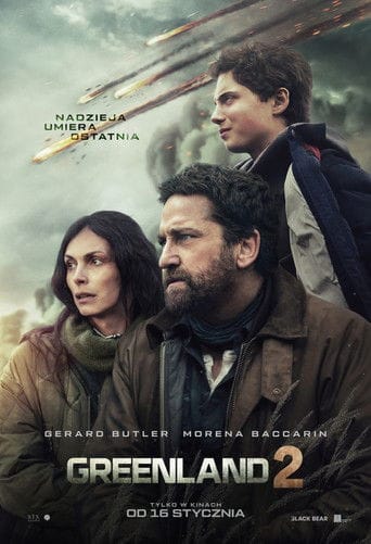 Greenland 2 Cały Film – eKino