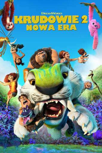 Krudowie 2: Nowa era Cały film - Gdzie obejrzeć online - Viderio