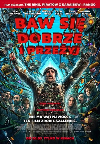 Baw się dobrze i przeżyj Cały Film – eKino