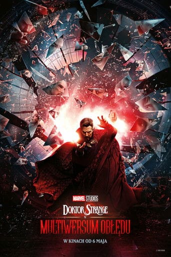 Doktor Strange w multiwersum obłędu Cały film - Gdzie obejrzeć online - Viderio