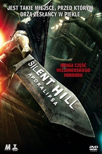 Silent Hill: Apokalipsa Cały Film – eKino