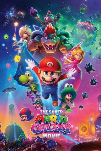 Super Mario  Galaxy Film Cały Film – eKino