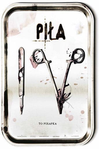 Piła IV Cały Film – eKino