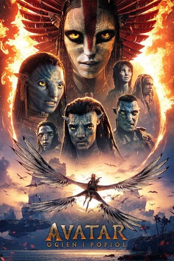 Avatar: Ogień i popiół Cały Film – eKino