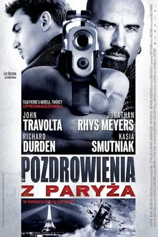 Pozdrowienia z Paryża Cały film - Gdzie obejrzeć online - Viderio