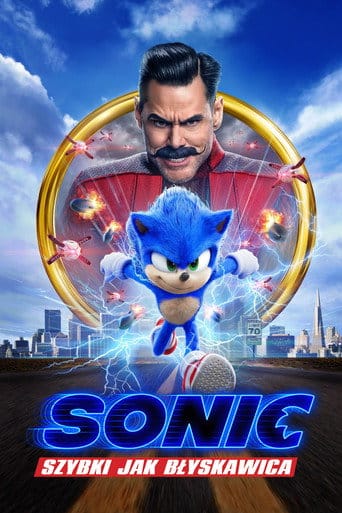 Sonic. Szybki jak błyskawica Cały Film – eKino