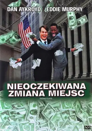 Nieoczekiwana zmiana miejsc Cały Film – eKino