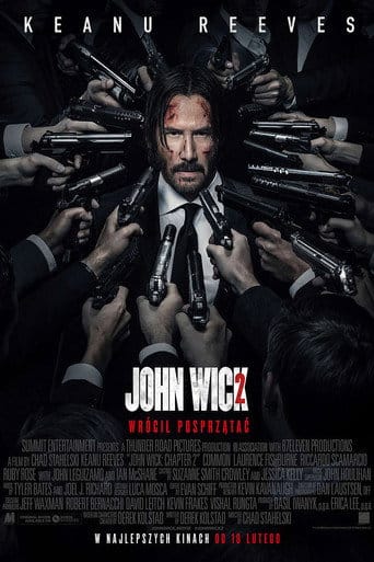 John Wick 2 Cały Film – eKino