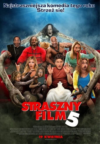 Straszny film 5 Cały Film – eKino