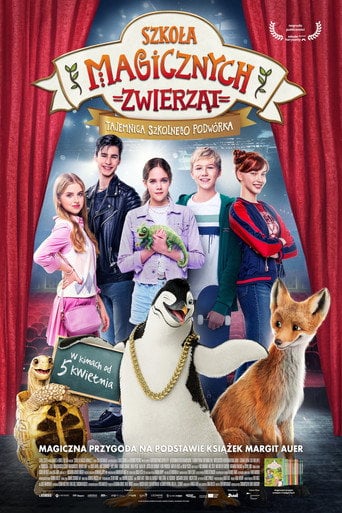 Szkoła magicznych zwierząt. Tajemnica szkolnego podwórka Cały Film (2022) Online - Filman