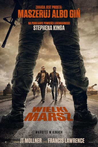Wielki marsz Cały film - Gdzie obejrzeć online - Viderio